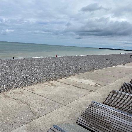 Appartement Centre Ville De Dieppe Esterno foto