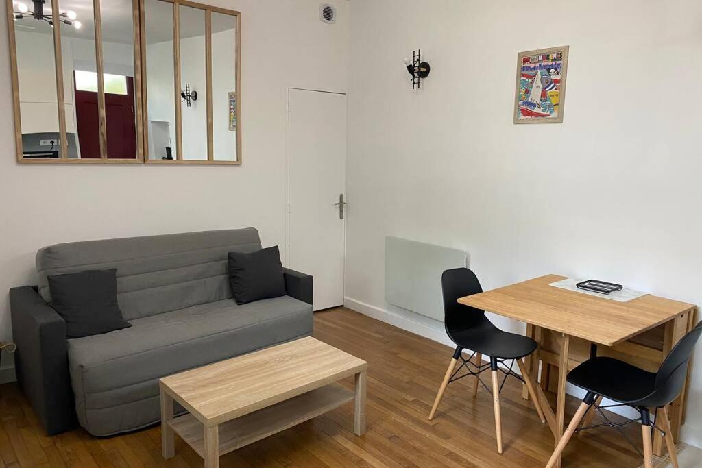 Appartement Centre Ville De Dieppe Esterno foto